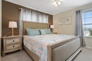 Casa exclusiva | 5 habitaciones y caja de seguridad en la habitación 