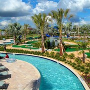 5 Bedroom at Storey Lake Orlando FL close to Disney 4851