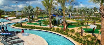 5 Bedroom at Storey Lake Orlando FL close to Disney 4851