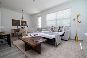 Exclusive-Haus | 4 Schlafzimmer, Zimmersafe, individuell dekoriert