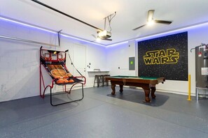 Game room