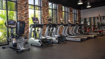 Fitnesscenter