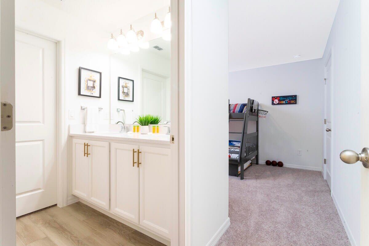 Badkamer