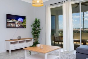 Interior - Family Friendly  3Bd Close to Disney @Champions Gate 991 (Davenport)