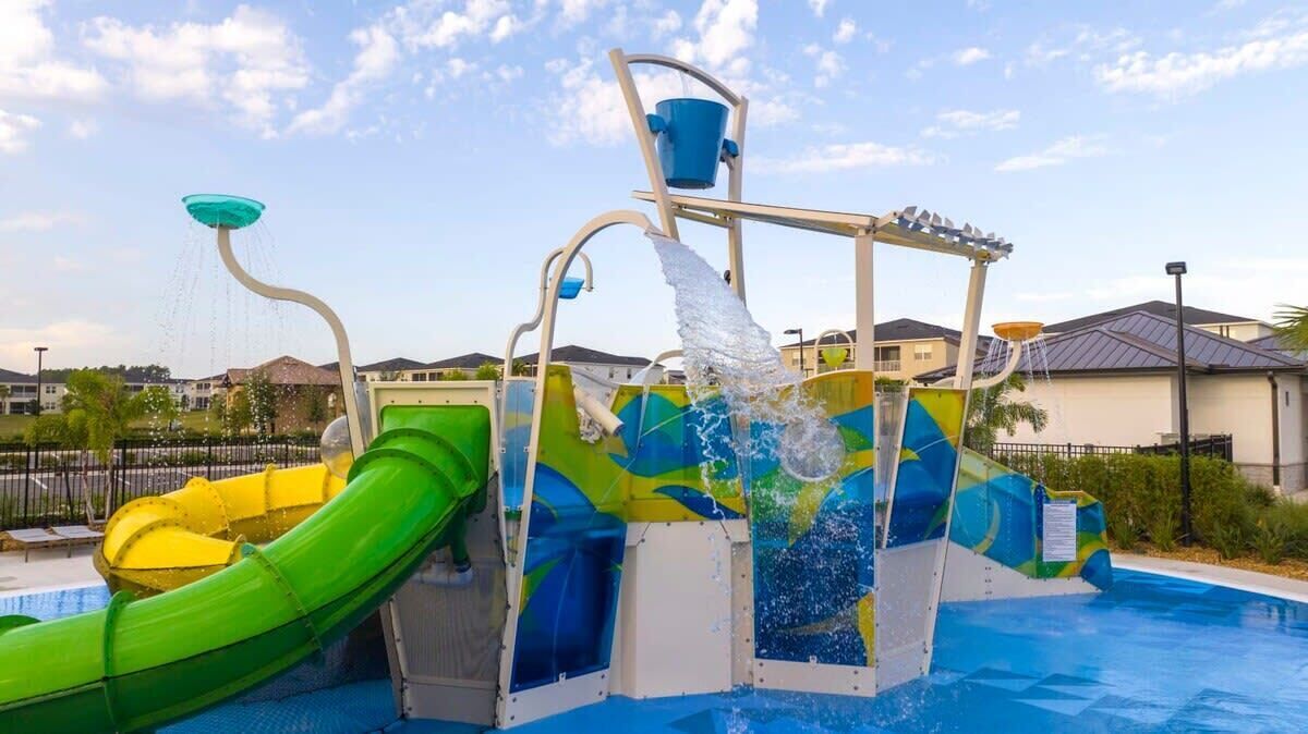 Parc aquatique