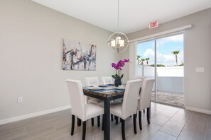 Maison Exclusive | Salle à manger
