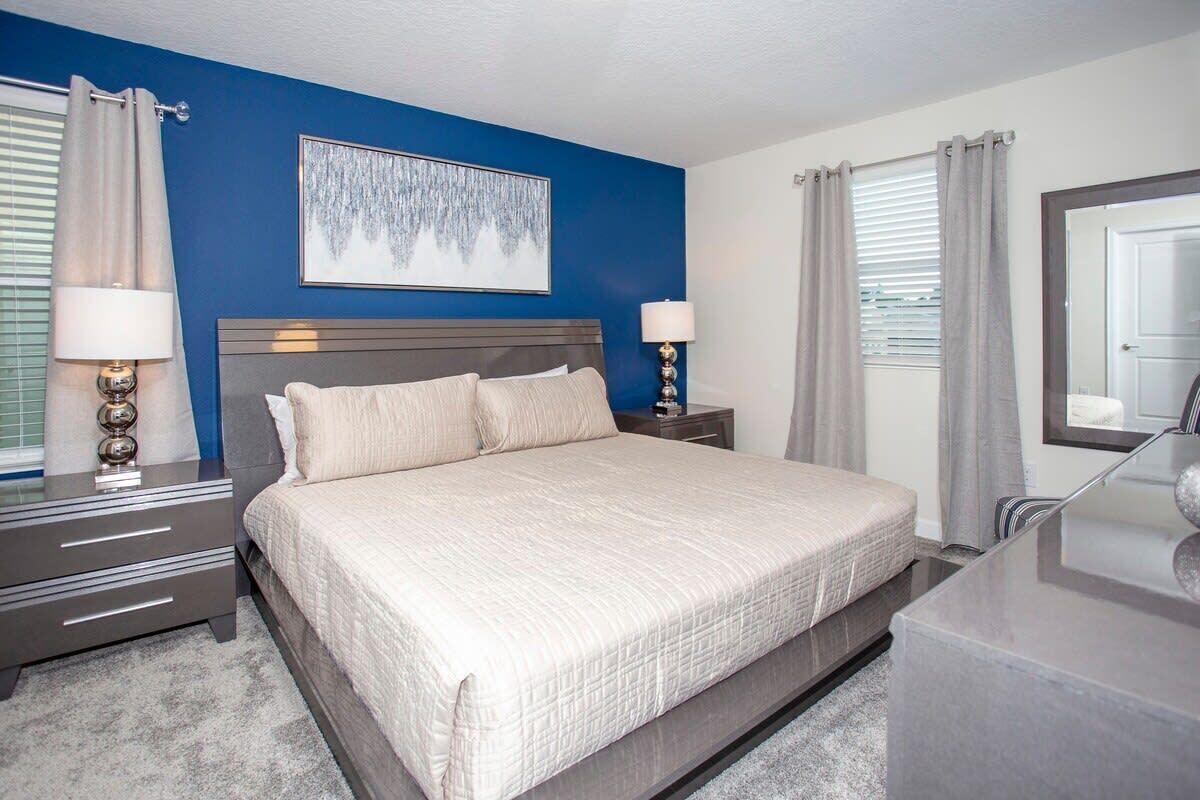 Exclusive House | 7 bedrooms, in-room safe, individually decorated, individually furnished