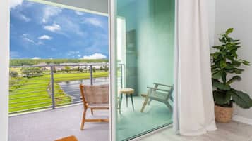 Exclusive Apartment | Terrace/patio