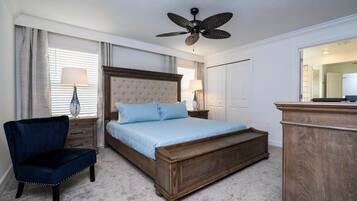 Exclusief huis | 4 slaapkamers, een kluis op de kamer, individueel gedecoreerd