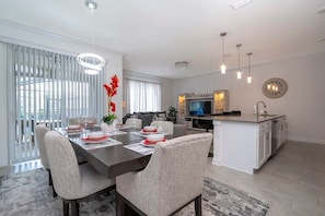 Interior - Gorgeous 4Bd with Pool @ Storey Lake Resort 4475 (Kissimmee)