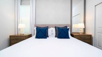 Exclusive House | 5 bilik tidur, peti besi dalam bilik, dihias secara berasingan