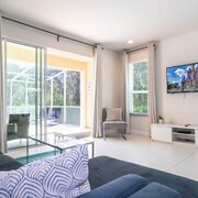 Marvelous 3Bd w/ Pool Near Disney at Serenity 1536