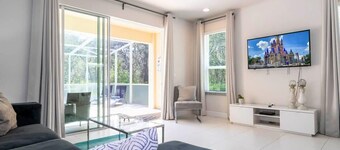 Marvelous 3Bd w/ Pool Near Disney at Serenity 1536