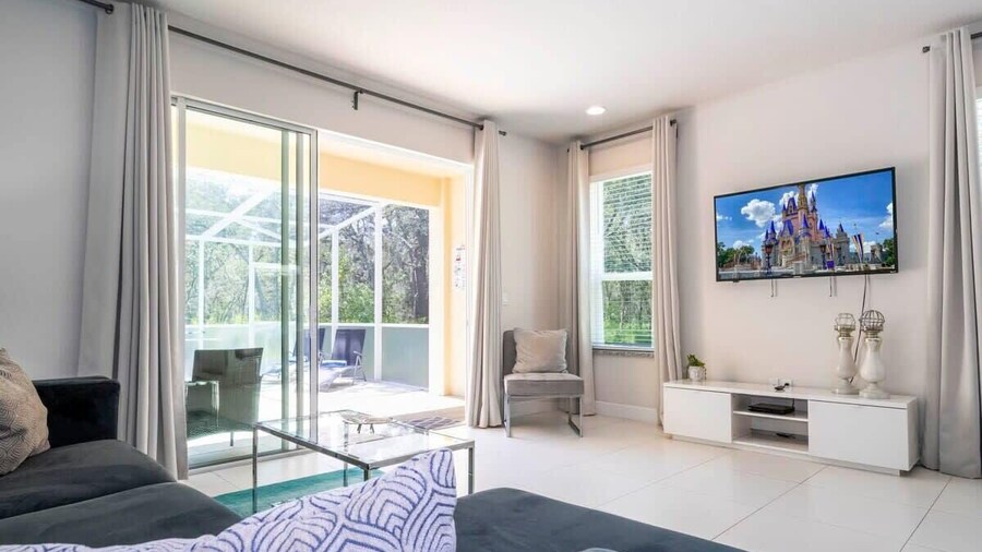Marvelous 3Bd w/ Pool Near Disney at Serenity 1536