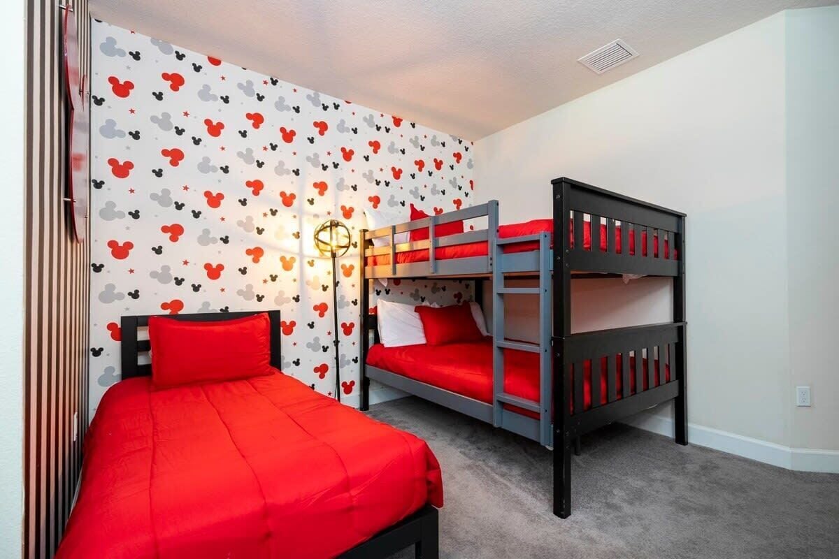 Exclusive House | Children's theme room