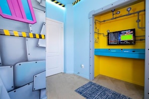 Exclusive-Haus | Kinder-Themenzimmer