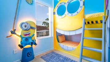 Maison Exclusive | 4 chambres, coffres-forts dans les chambres, bureau