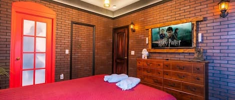 Children’s theme room