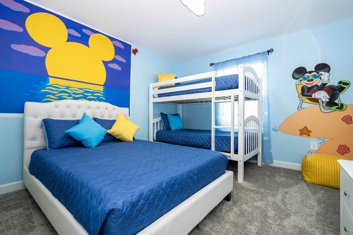 Habitación infantil