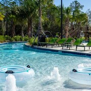 Marvelous 5Bd w/ Pool Close to Disney @ Storey Lake 2629