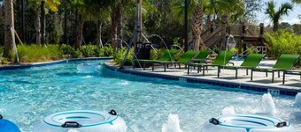 Marvelous 5Bd w/ Pool Close to Disney @ Storey Lake 2629