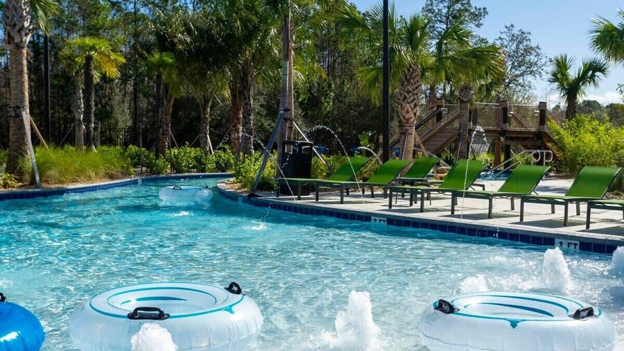 Marvelous 5Bd w/ Pool Close to Disney @ Storey Lake 2629