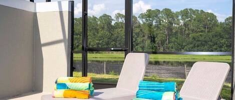 Exclusive-talo | Yksityinen uima-allas