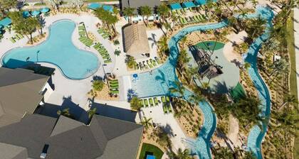 Marvelous 4Bd with Pool at Storey Lake Resort 2601