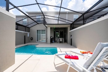 Marvelous 4Bd with Pool at Storey Lake Resort 2601