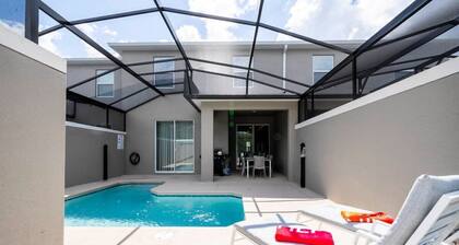 Marvelous 4Bd with Pool at Storey Lake Resort 2601