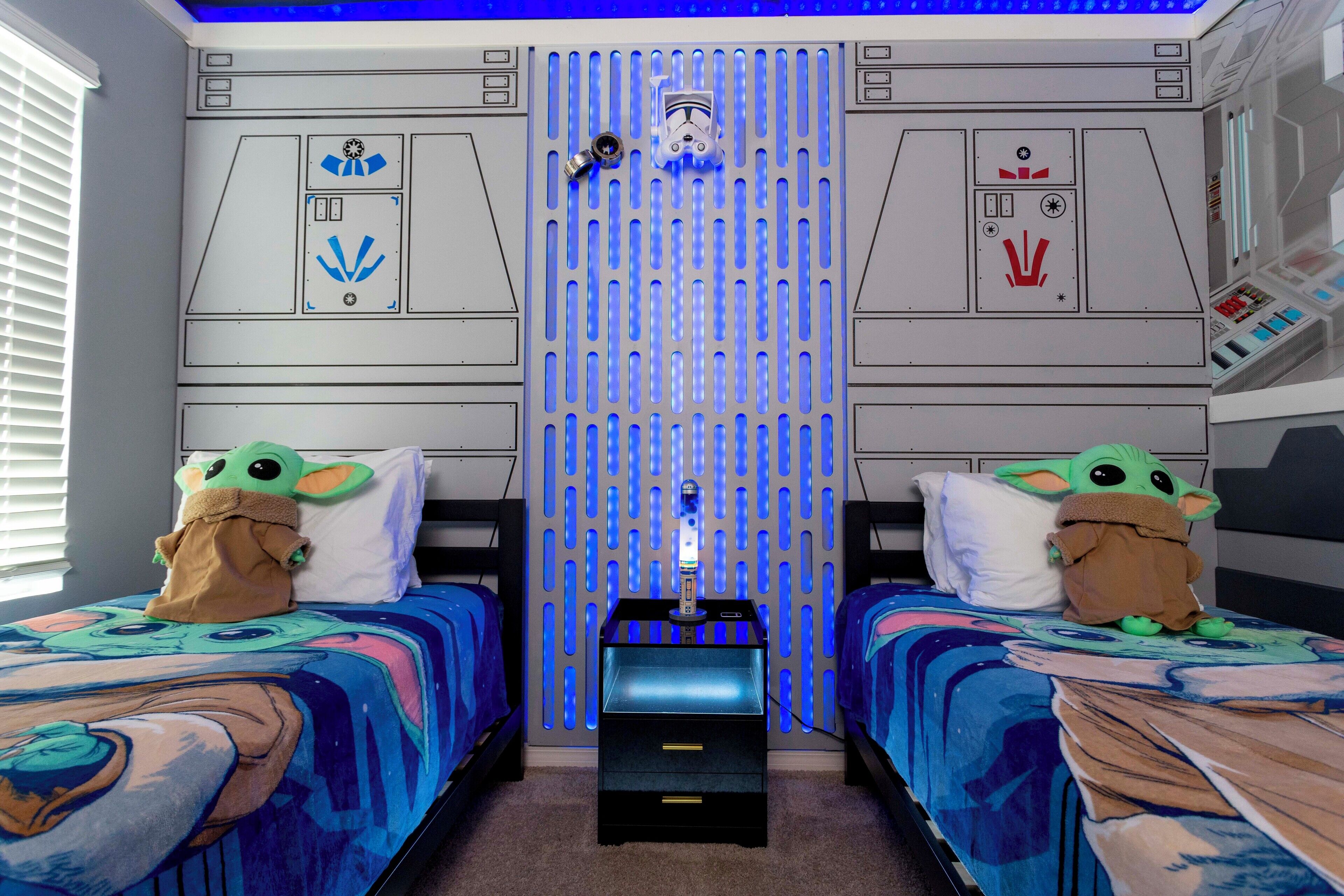 Themakamer voor kinderen