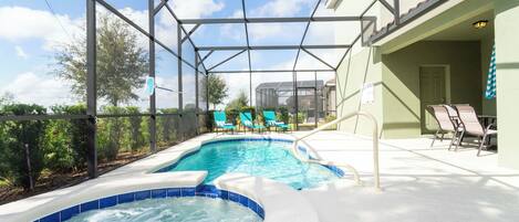 บ้านพักเอ็กซ์คลูซีฟ | สระว่ายน้ำส่วนตัว