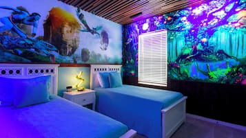 Exclusive House | Children's theme room