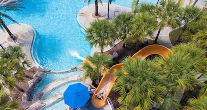 Marvelous 7 Bd w/ Pool Close to Disney @ Solterra 6086