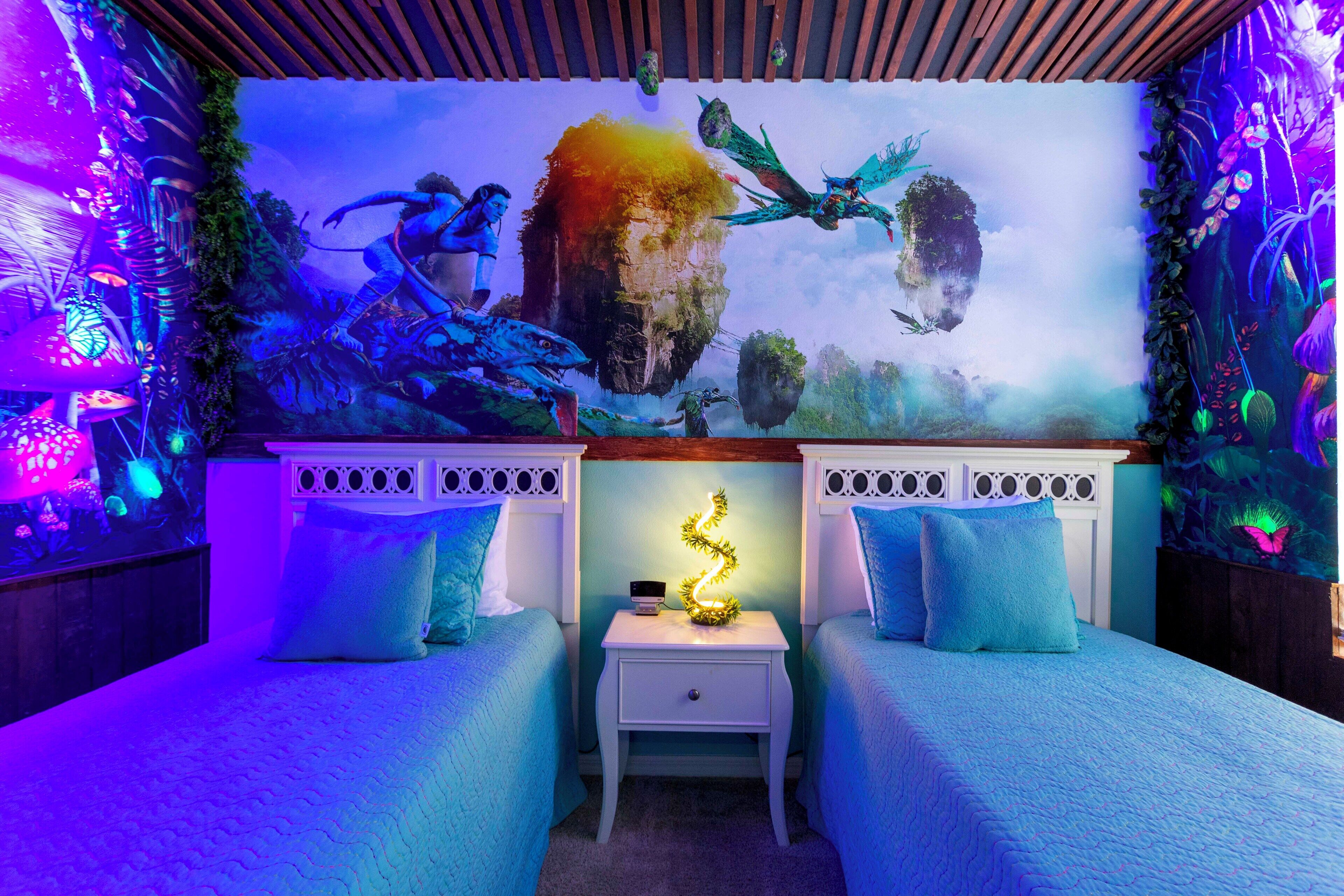 Exclusive House | Children's theme room