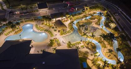 Splendid 5Bd Close to Disney at Storey Lake 4251