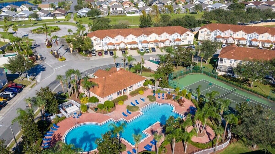 Stunning 3Bd Close to Disney at Fiesta Key 4764