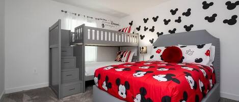 Exclusive House | Children’s theme room