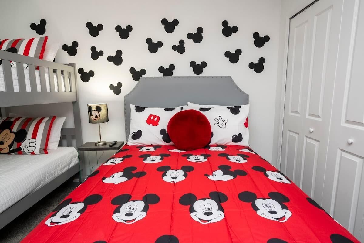 Exclusive House | Children's theme room