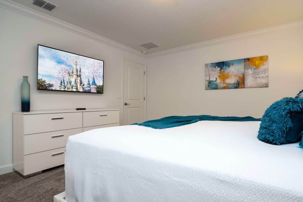 Exclusive House | 4 bedrooms, in-room safe, desk, laptop workspace