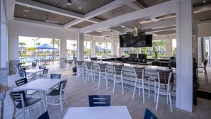 Restaurant - Stunning 4 Bd w/ Pool Close to Disney at Champions Gate 1158 (Davenport)