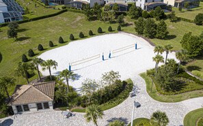Sports court - Stunning 4 Bd w/ Pool Close to Disney at Champions Gate 1158 (Davenport)
