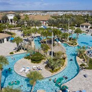 Stunning 4 Bd w/ Pool Close to Disney at Champions Gate 1158
