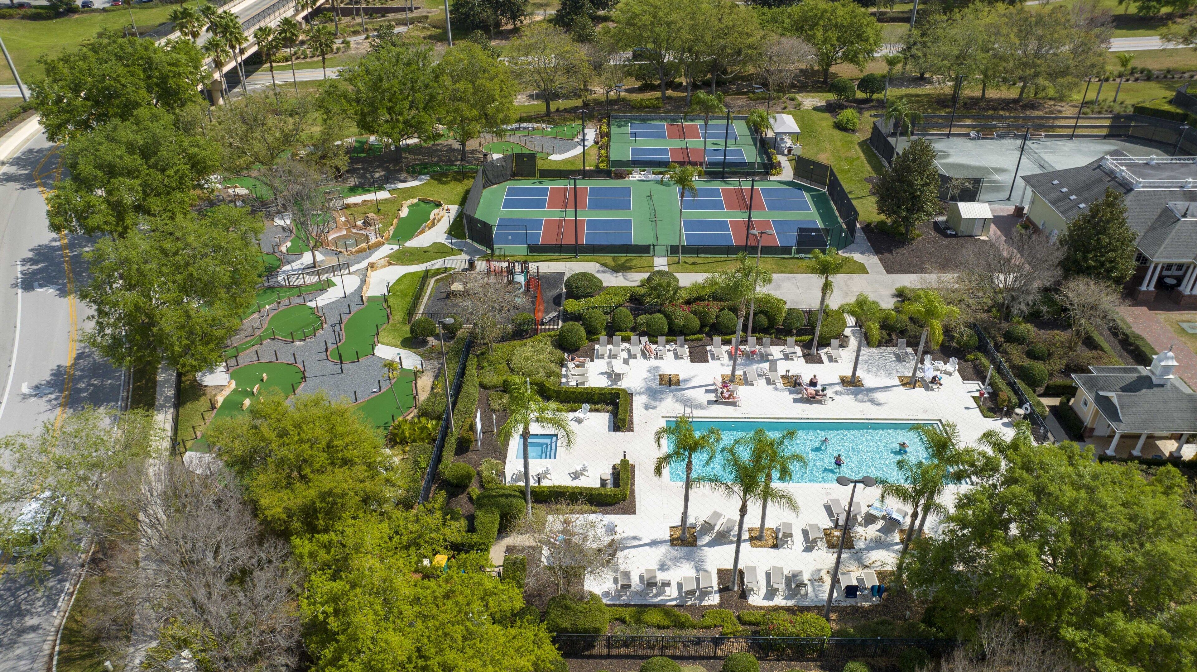 Exclusive House | Resort view