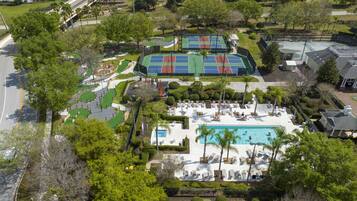 Exclusive House | Resort view