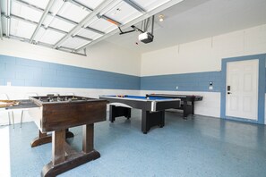 Game room