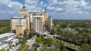 Exclusive House | Resort view