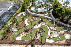 Mini golf