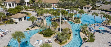 Resort view