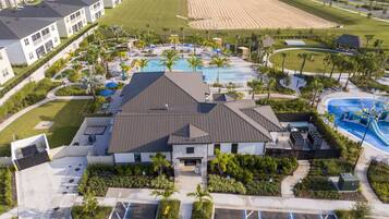 Resort view